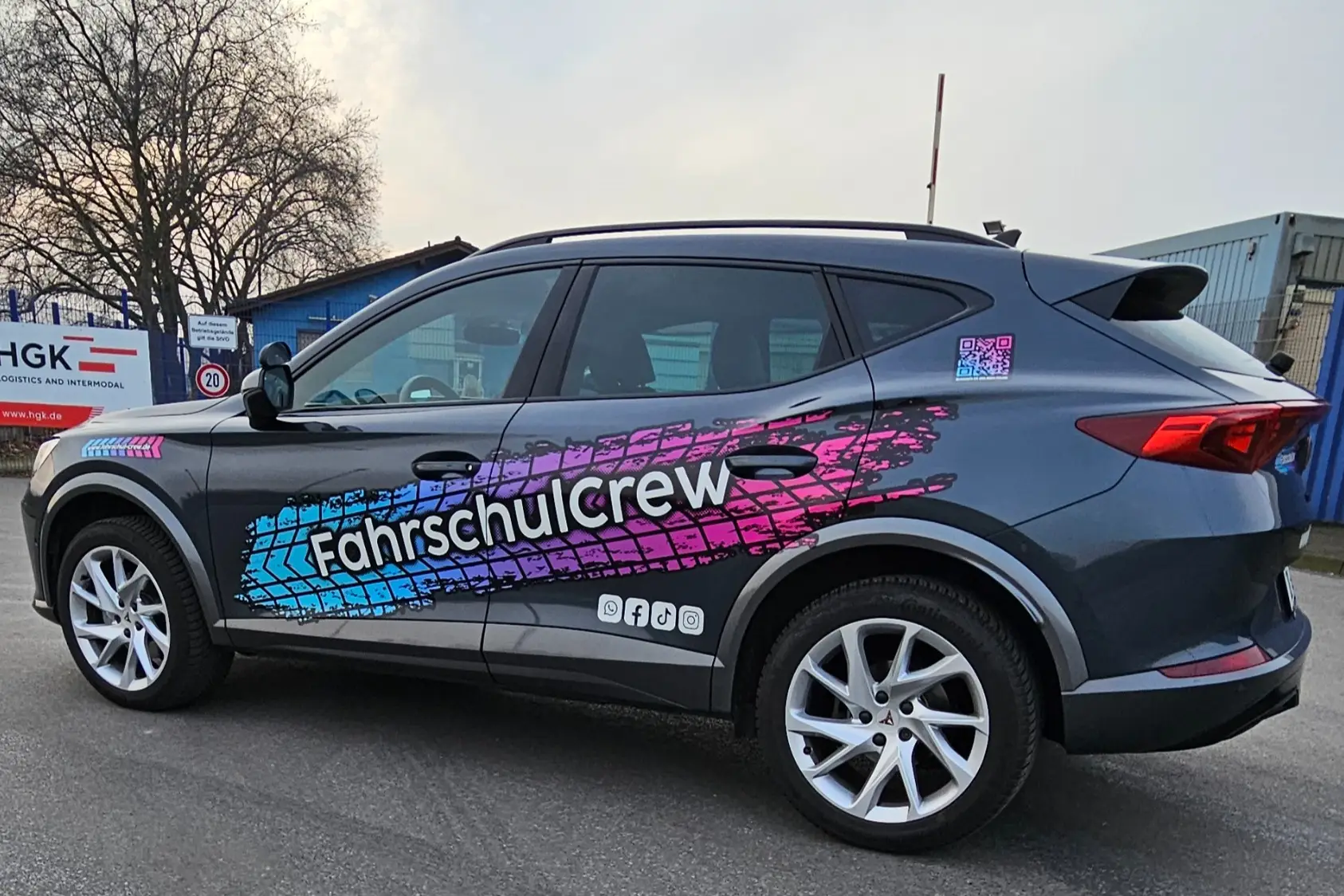 Cupra Formentor Automatik